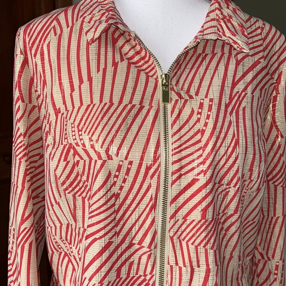 Zenergy By Chicos, Size 0 lightweight Warmup - Picture 2 of 9